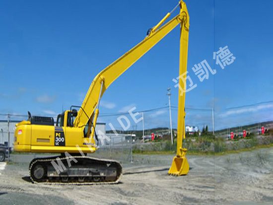 挖掘機加長臂